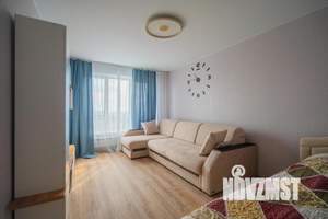 1-к квартира, посуточно, 41м2, 1/1 этаж