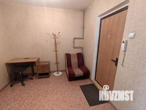 1-к квартира, посуточно, 35м2, 2/10 этаж