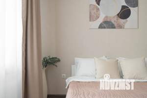 1-к квартира, посуточно, 40м2, 5/25 этаж