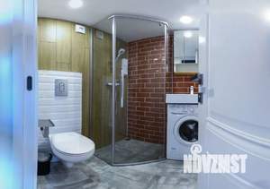 1-к квартира, посуточно, 25м2, 1/5 этаж