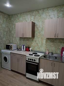 1-к квартира, посуточно, 34м2, 1/10 этаж
