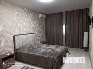 1-к квартира, посуточно, 40м2, 9/17 этаж