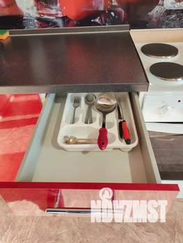 1-к квартира, посуточно, 41м2, 17/25 этаж