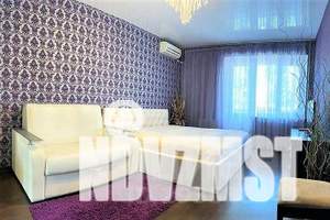 1-к квартира, посуточно, 46м2, 6/8 этаж