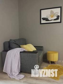 1-к квартира, посуточно, 40м2, 2/12 этаж