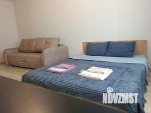 1-к квартира, посуточно, 37м2, 1/1 этаж