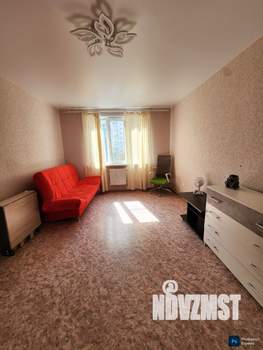 1-к квартира, на длительный срок, 38м2, 6/27 этаж
