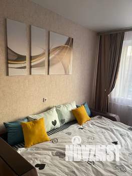 1-к квартира, посуточно, 29м2, 4/16 этаж