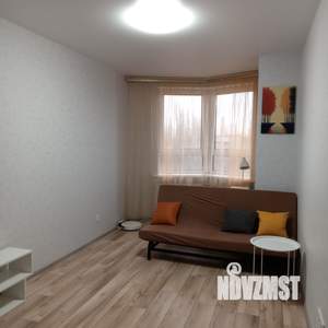 1-к квартира, на длительный срок, 40м2, 5/23 этаж