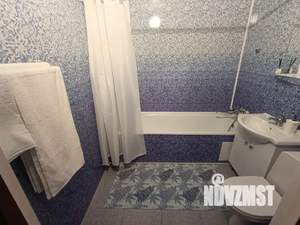 1-к квартира, посуточно, 43м2, 2/19 этаж