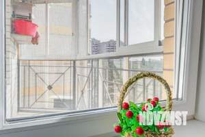 1-к квартира, посуточно, 42м2, 7/17 этаж