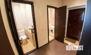 1-к квартира, посуточно, 45м2, 15/16 этаж
