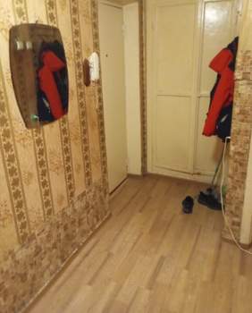 2-к квартира, на длительный срок, 45м2, 6/9 этаж