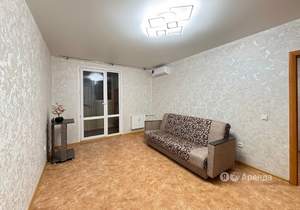 1-к квартира, на длительный срок, 37м2, 13/17 этаж