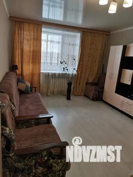 1-к квартира, посуточно, 38м2, 9/9 этаж