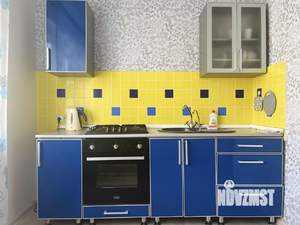 1-к квартира, посуточно, 37м2, 1/1 этаж