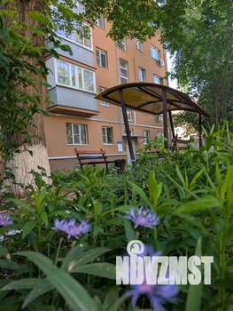 1-к квартира, посуточно, 40м2, 4/5 этаж