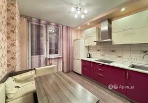 2-к квартира, на длительный срок, 62м2, 3/17 этаж