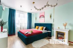 1-к квартира, посуточно, 39м2, 14/17 этаж