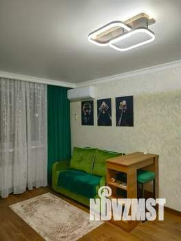 1-к квартира, посуточно, 34м2, 1/5 этаж