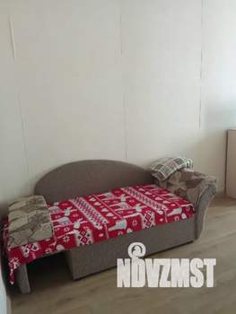 1-к квартира, посуточно, 43м2, 6/22 этаж