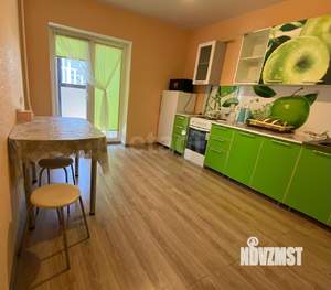2-к квартира, на длительный срок, 57м2, 2/17 этаж