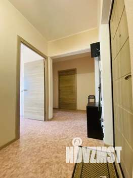 1-к квартира, посуточно, 40м2, 11/17 этаж