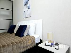 1-к квартира, посуточно, 45м2, 3/5 этаж