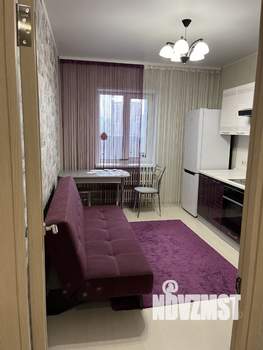 1-к квартира, на длительный срок, 42м2, 8/17 этаж