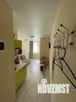 1-к квартира, посуточно, 20м2, 1/1 этаж