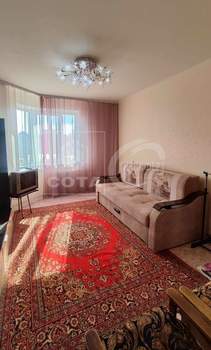 1-к квартира, на длительный срок, 38м2, 8/25 этаж