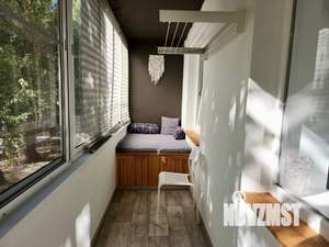 1-к квартира, посуточно, 36м2, 1/1 этаж