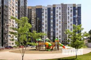 1-к квартира, на длительный срок, 41м2, 16/17 этаж