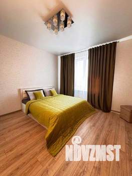 2-к квартира, посуточно, 50м2, 1/1 этаж