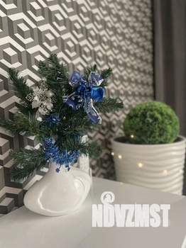 Студия квартира, посуточно, 35м2, 5/17 этаж