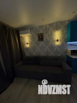 Студия квартира, посуточно, 27м2, 2/18 этаж