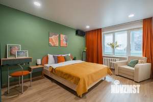 1-к квартира, посуточно, 35м2, 3/9 этаж