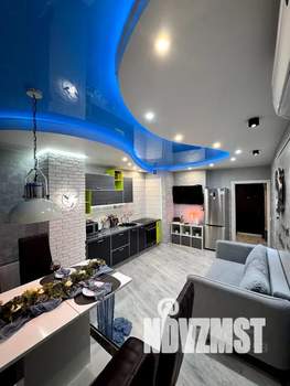 1-к квартира, посуточно, 45м2, 8/10 этаж