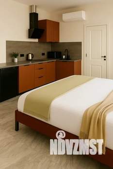 Студия квартира, посуточно, 25м2, 20/20 этаж