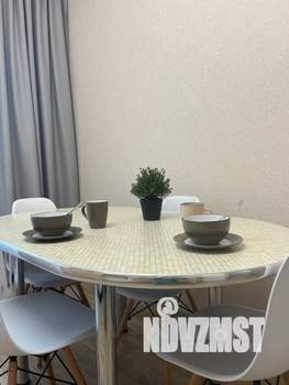 1-к квартира, посуточно, 38м2, 2/21 этаж