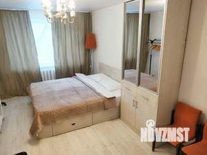 1-к квартира, посуточно, 47м2, 1/1 этаж