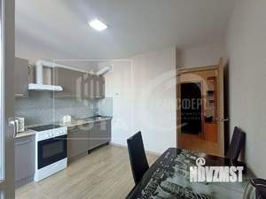 1-к квартира, на длительный срок, 37м2, 5/17 этаж