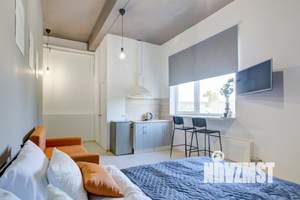 1-к квартира, посуточно, 20м2, 1/1 этаж