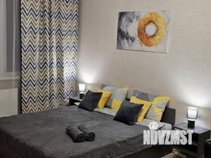 1-к квартира, посуточно, 51м2, 1/1 этаж