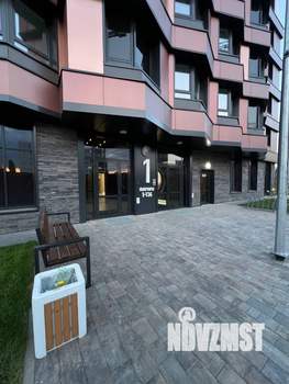 1-к квартира, на длительный срок, 40м2, 3/18 этаж