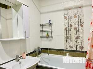 1-к квартира, посуточно, 45м2, 6/15 этаж