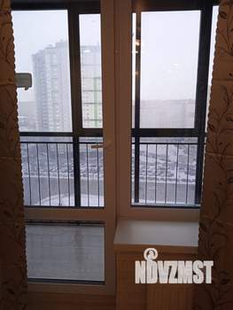 Студия квартира, на длительный срок, 22м2, 15/18 этаж