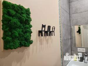 1-к квартира, посуточно, 25м2, 1/1 этаж