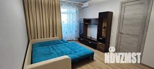 1-к квартира, посуточно, 36м2, 9/17 этаж