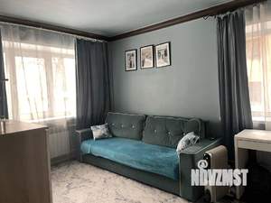 1-к квартира, на длительный срок, 33м2, 1/4 этаж